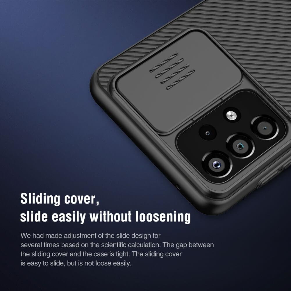 Samsung Galaxy A33 5G Nillkin Camshield Pro Case - Image 12