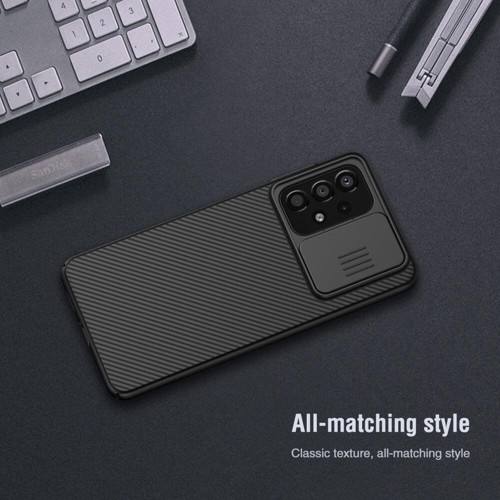 Samsung Galaxy A33 5G Nillkin Camshield Pro Case - Image 13