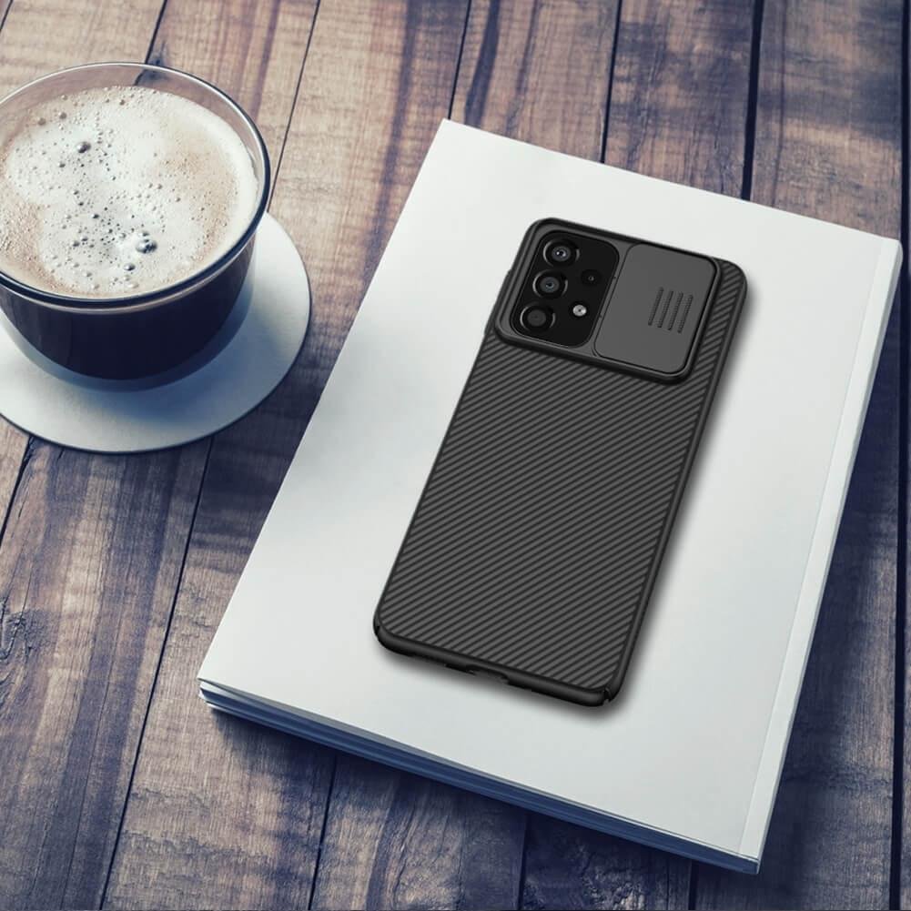 Samsung Galaxy A33 5G Nillkin Camshield Pro Case - Image 14