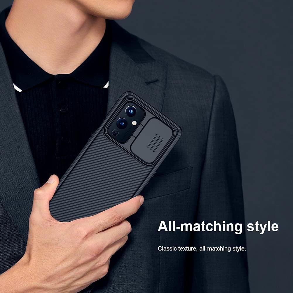 OnePlus Series Nillkin Camshield Pro Case - Image 8