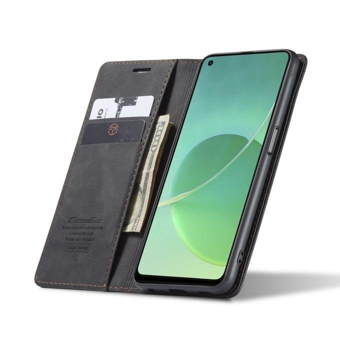 Oppo Reno 6 CaseMe Leather Flip Cover - Image 7
