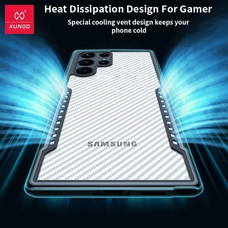 Xundd Gamer Series Case For Samsung Galaxy S22 Ultra - Image 5