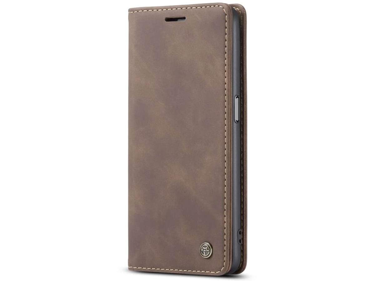 Oppo A76/A96 CaseMe leather Flip Cover - Image 13