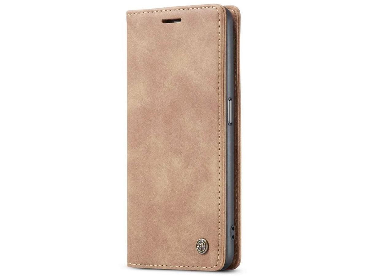 Oppo A76/A96 CaseMe leather Flip Cover - Image 3