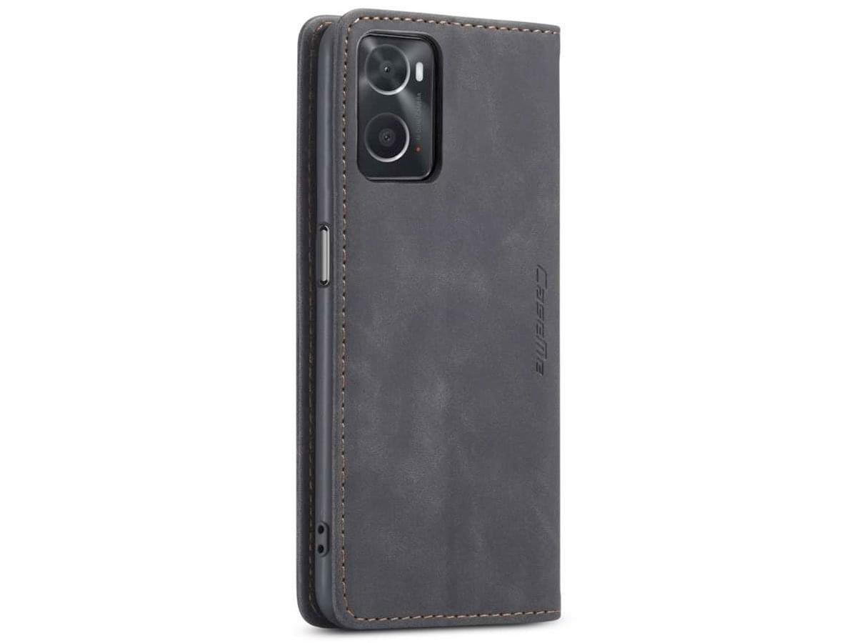 Oppo A76/A96 CaseMe leather Flip Cover