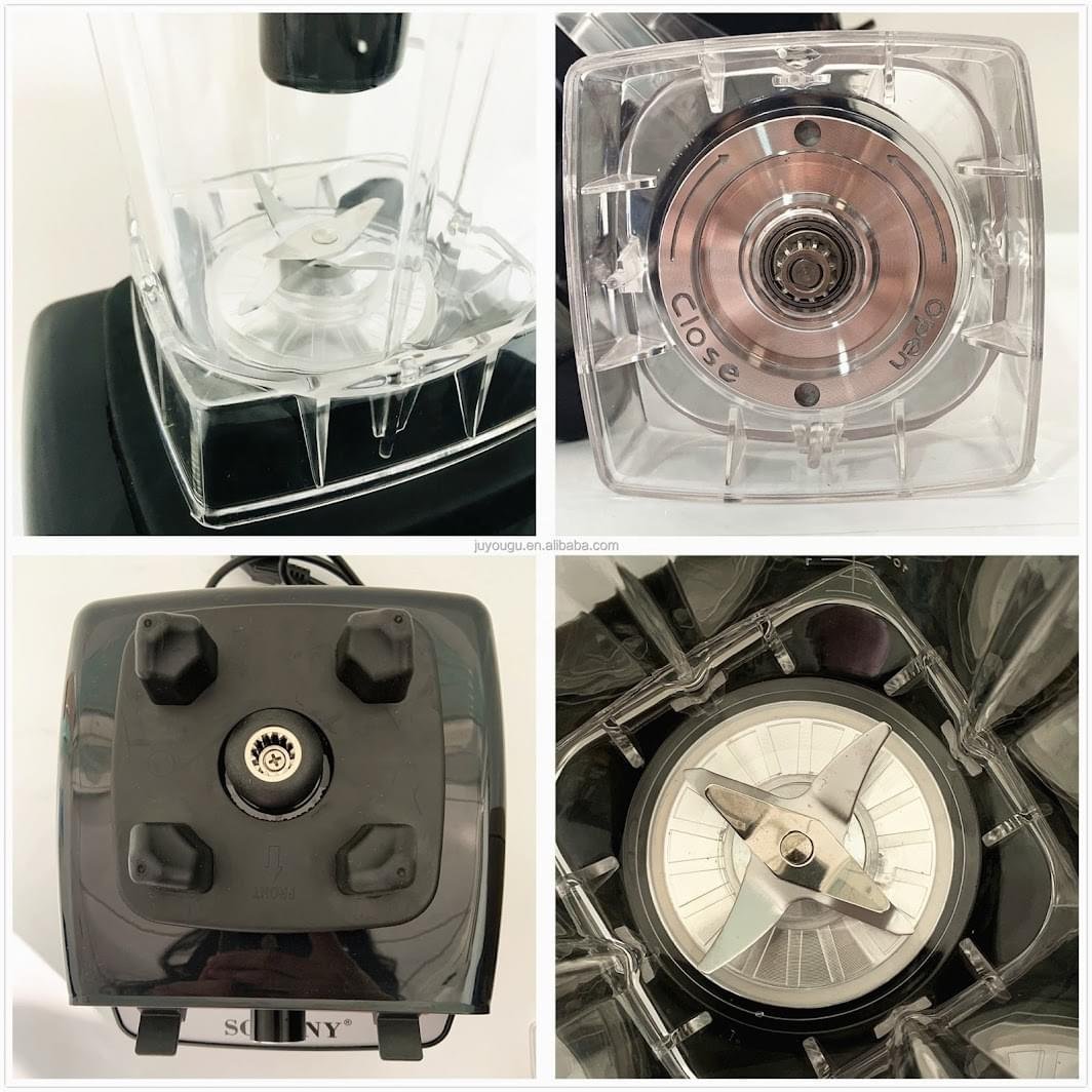 Silver Crest 4500W Multipurpose 2 in 1 Automatic Blender - Image 10