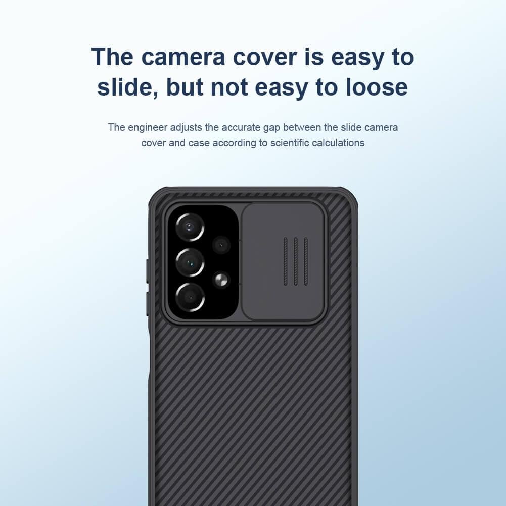 Samsung Galaxy A73 5G Nillkin Camshield Pro Case - Image 8