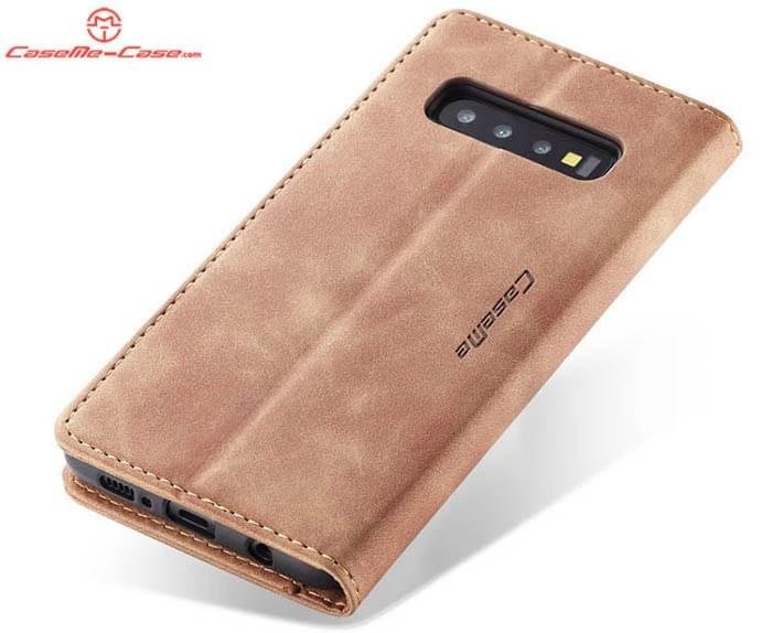Samsung Galaxy Note 8 CaseMe Leather Flip Cover - Image 4