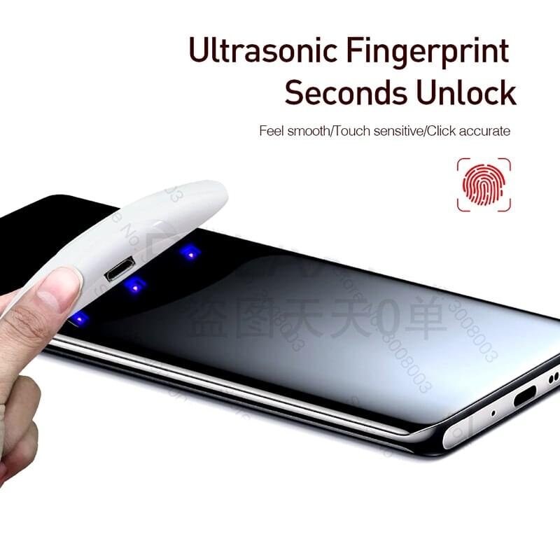 Ultra Glass UV Full Glue Protective Glass for Samsung Galaxy Note Series - Image 11