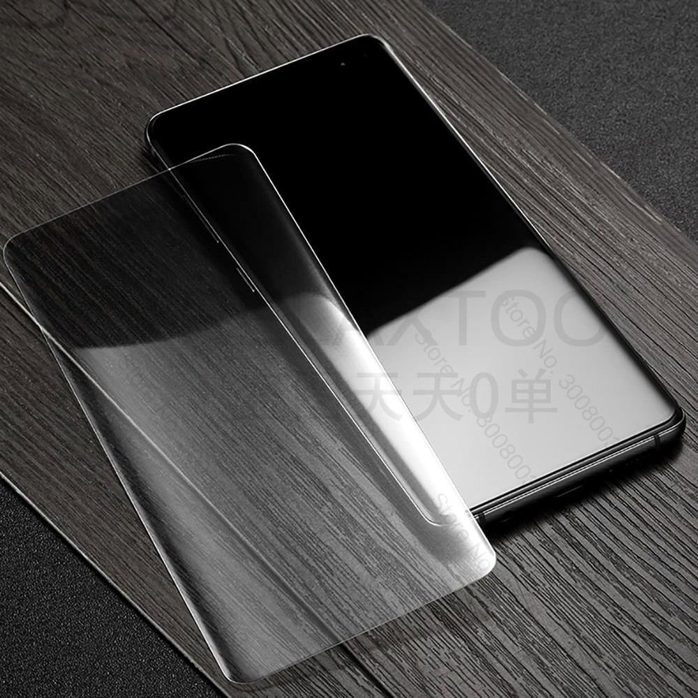 Ultra Glass UV Full Glue Protective Glass for Samsung Galaxy Note Series - Image 3