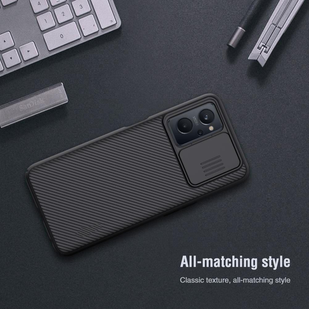 Oppo A76/A96 Nillkin Camshield Pro Case Series - Image 11