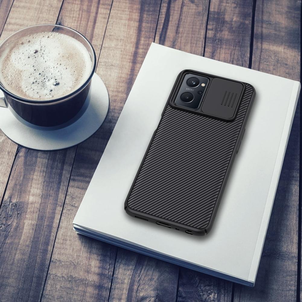 Oppo A76/A96 Nillkin Camshield Pro Case Series - Image 12
