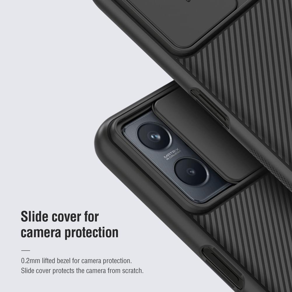 Oppo A76/A96 Nillkin Camshield Pro Case Series - Image 4