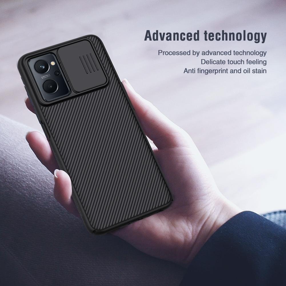 Oppo A76/A96 Nillkin Camshield Pro Case Series - Image 5