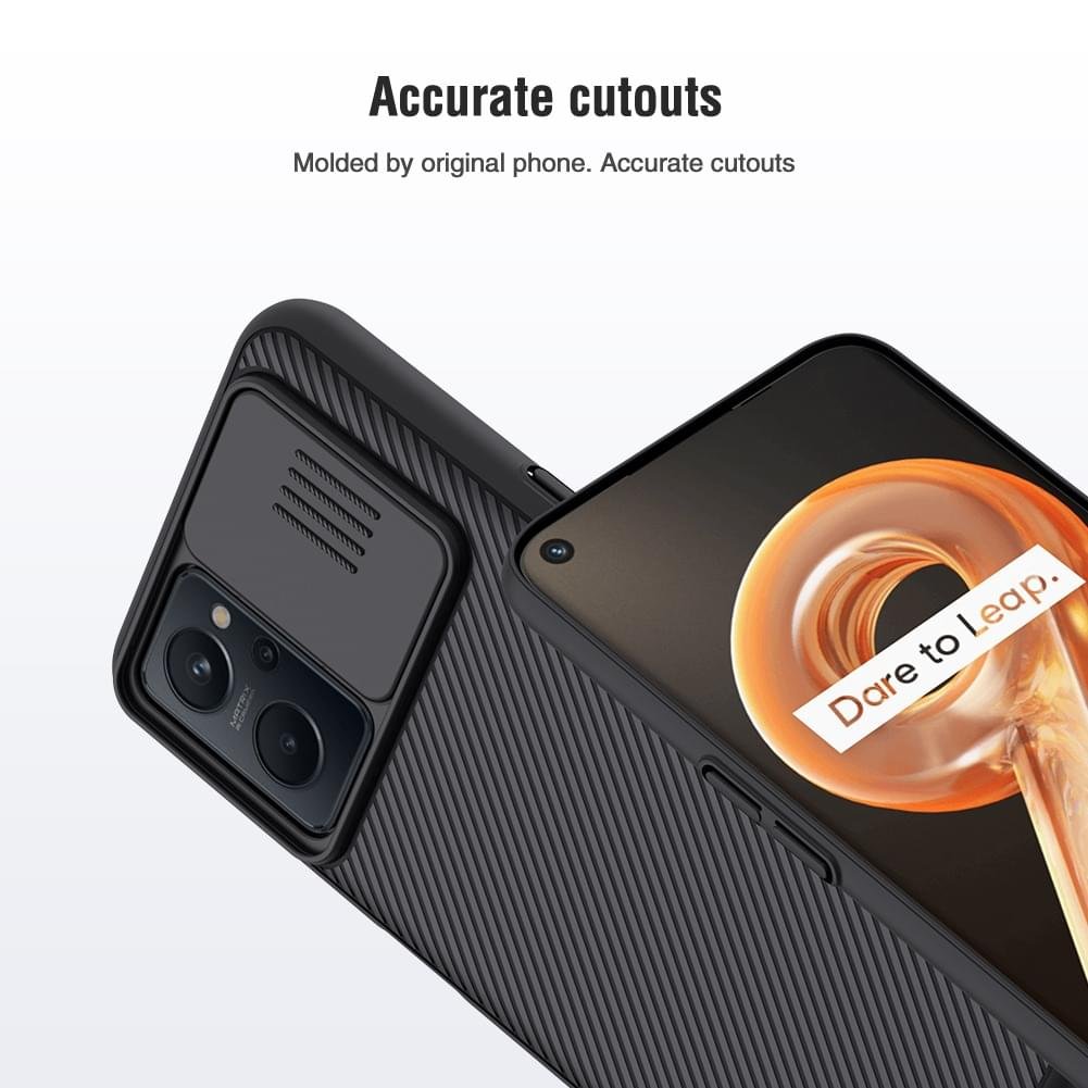 Oppo A76/A96 Nillkin Camshield Pro Case Series - Image 6