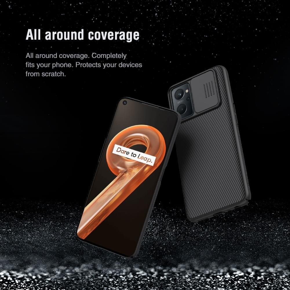 Oppo A76/A96 Nillkin Camshield Pro Case Series - Image 8