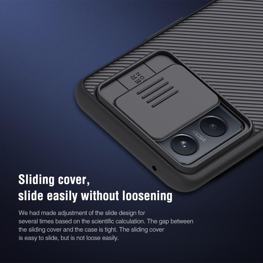 Oppo A76/A96 Nillkin Camshield Pro Case Series - Image 10