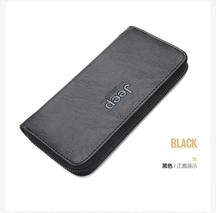 Jeep Buluo Luxury Men Crossbody Business Large Capacity Shoulder Bag - Image 17