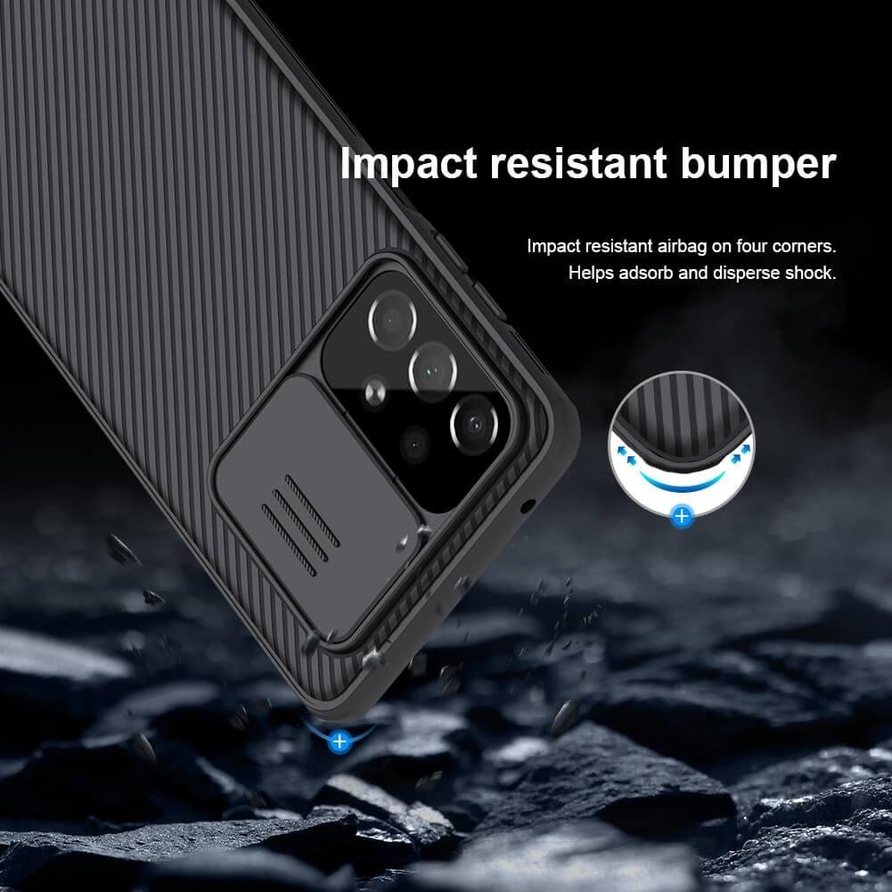 Samsung Galaxy A73 5G Nillkin Camshield Pro Case - Image 4