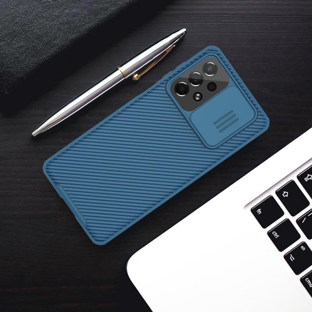 Samsung Galaxy A73 5G Nillkin Camshield Pro Case - Image 2