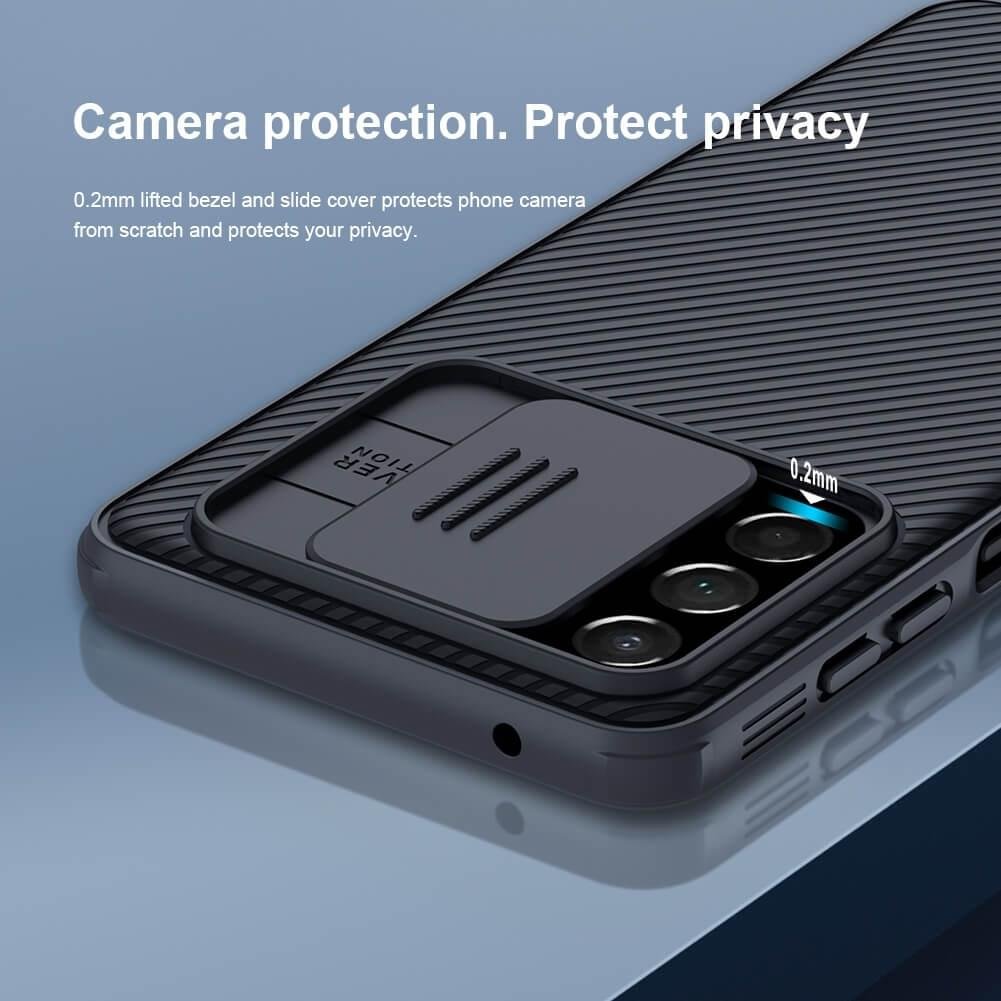 Samsung Galaxy A73 5G Nillkin Camshield Pro Case - Image 3