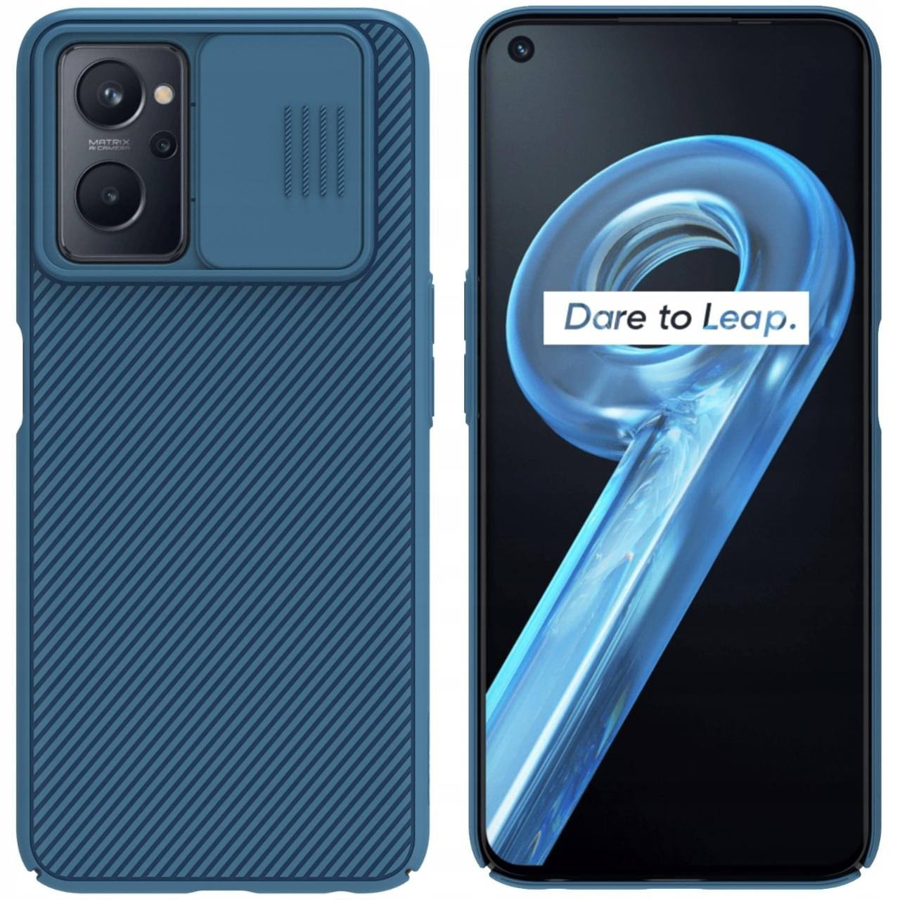 Oppo A76/A96 Nillkin Camshield Pro Case Series - Image 14