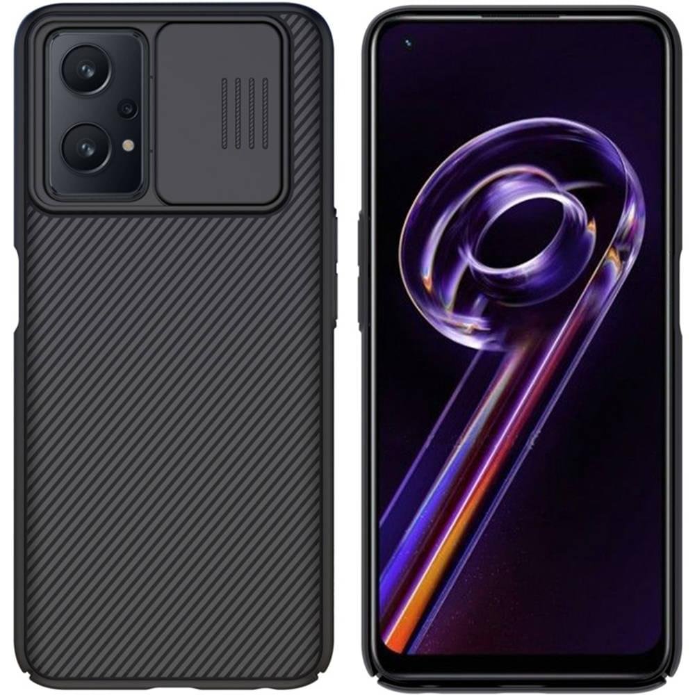 Oppo A76/A96 Nillkin Camshield Pro Case Series - Image 13