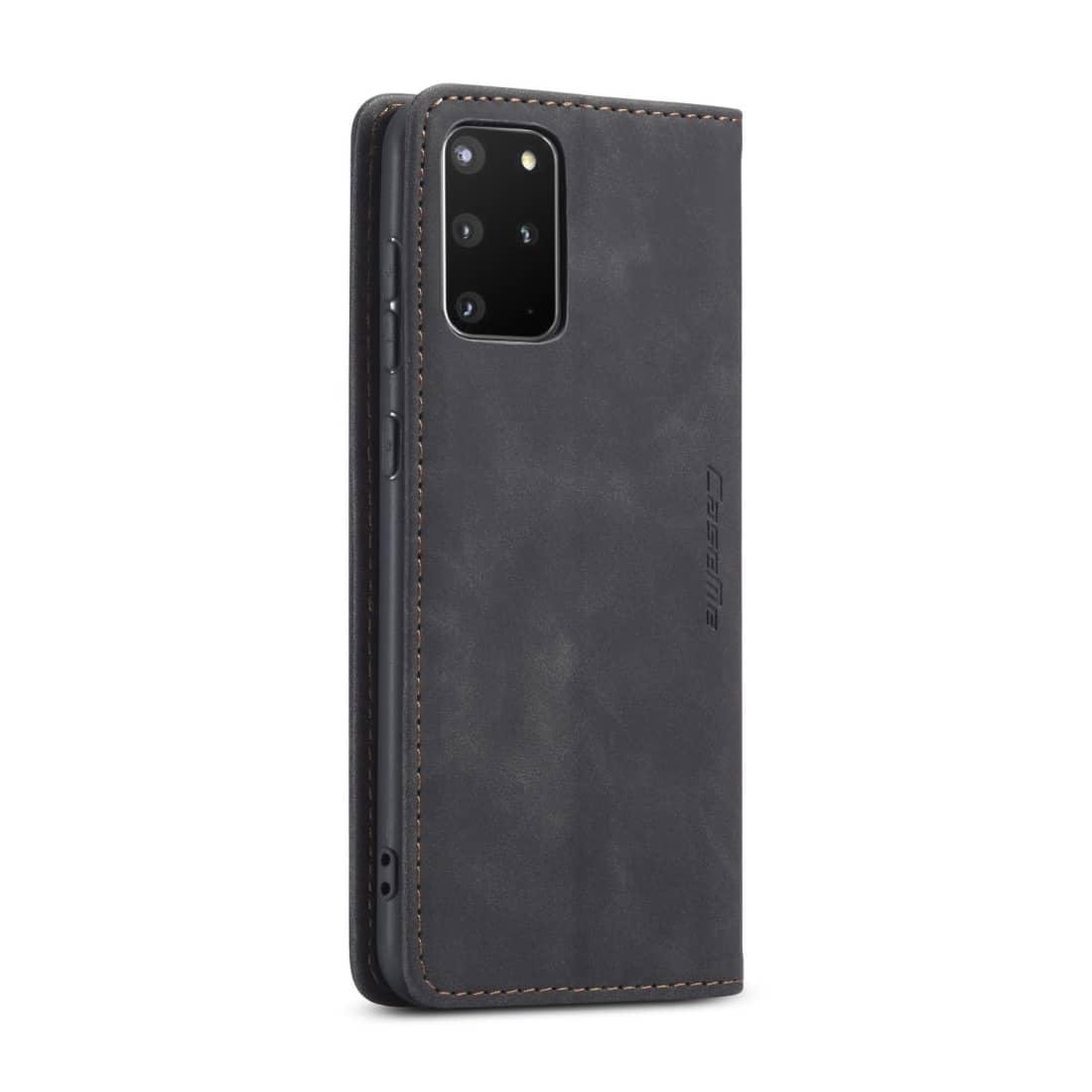 Samsung Galaxy S20 Series CaseMe Leather Flip Case - Image 13