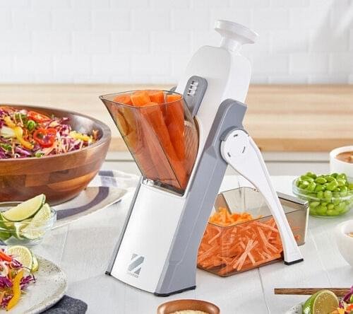 Multipurpose Vegetable and Fruit Mandoline Chopper - Image 3