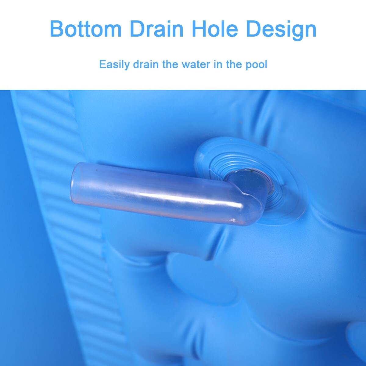 Large Size Swimming Pool Outdoor Indoor Inflatable Swimming Pool For Family - Image 5