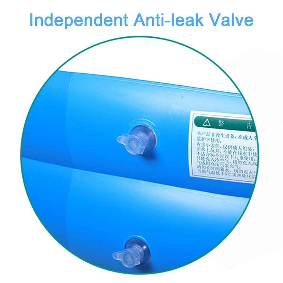 Large Size Swimming Pool Outdoor Indoor Inflatable Swimming Pool For Family - Image 6