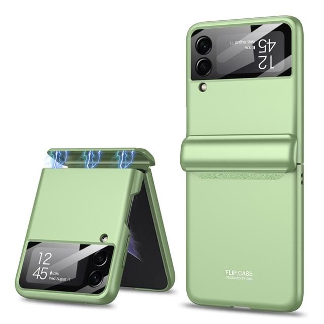 GKK Magnetic All-included Case For Samsung Galaxy Z Flip 3/4 5G - Image 18