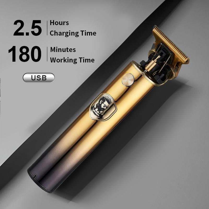 Razor Sharp Unisex  Professional Hair Cutting Low Noise Small Machine - Image 21