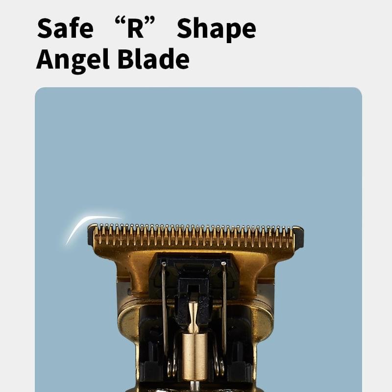 Razor Sharp Unisex  Professional Hair Cutting Low Noise Small Machine - Image 18