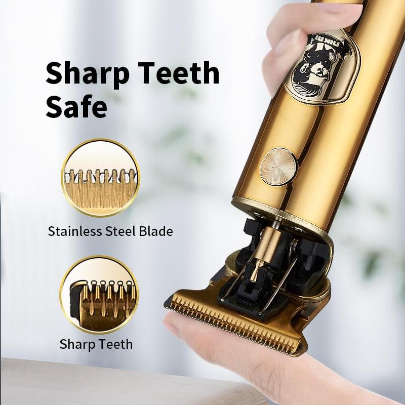 Razor Sharp Unisex  Professional Hair Cutting Low Noise Small Machine - Image 17