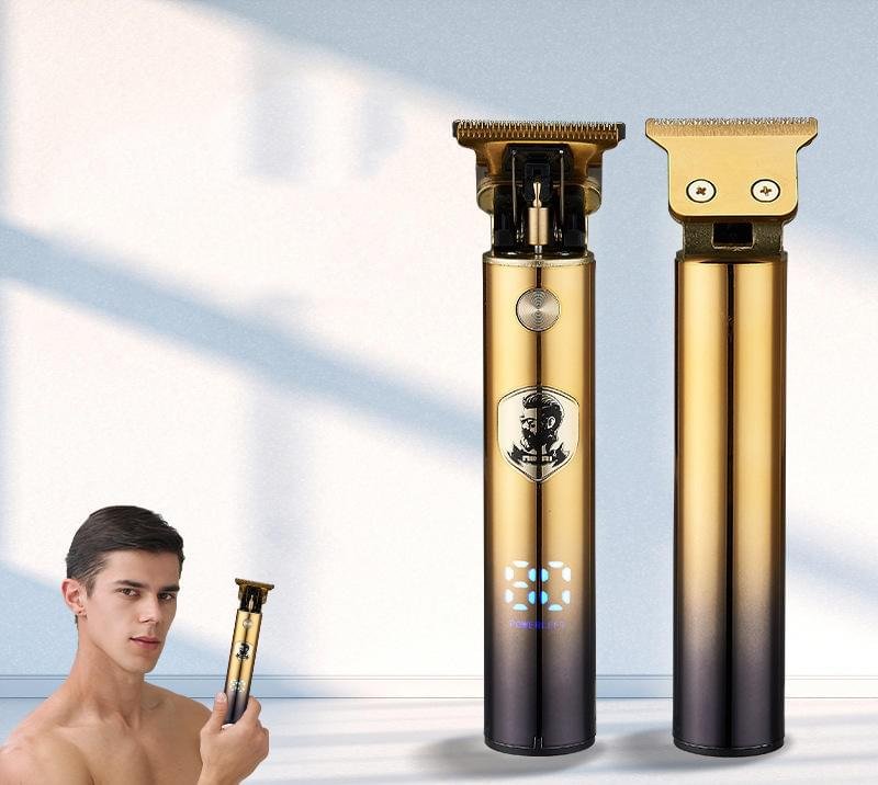 Razor Sharp Unisex  Professional Hair Cutting Low Noise Small Machine - Image 16