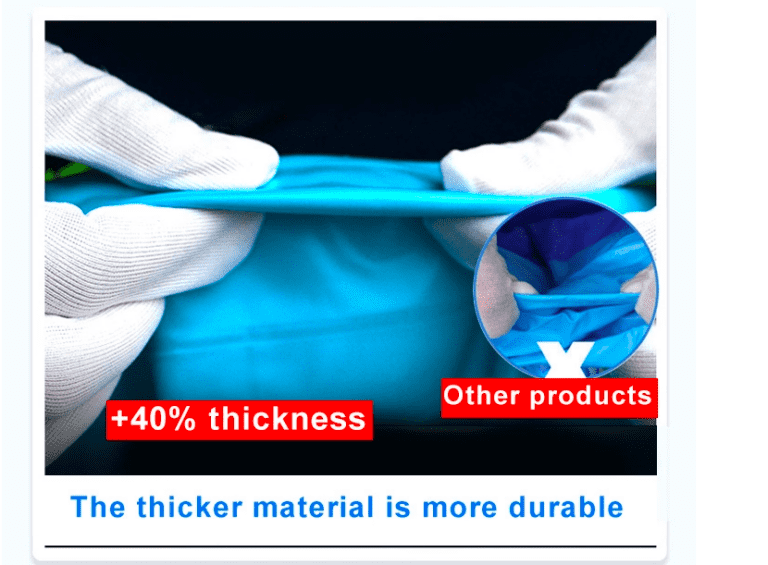 Large Size Swimming Pool Outdoor Indoor Inflatable Swimming Pool For Family - Image 12