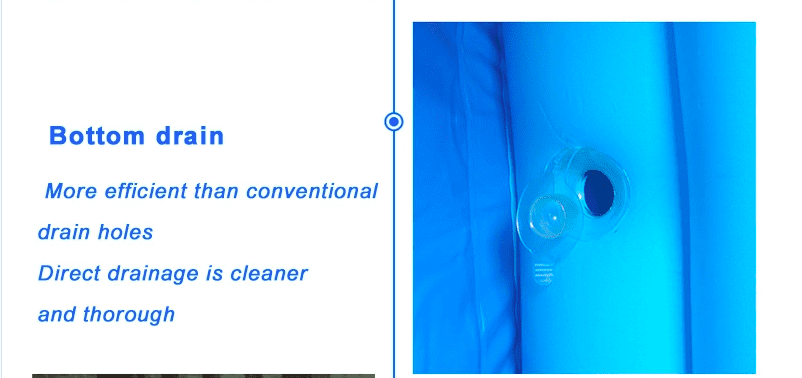 Large Size Swimming Pool Outdoor Indoor Inflatable Swimming Pool For Family - Image 11