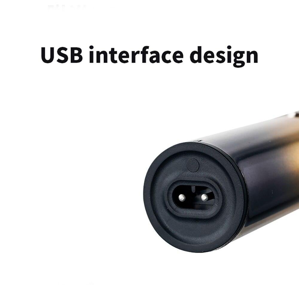 Razor Sharp Unisex  Professional Hair Cutting Low Noise Small Machine - Image 11