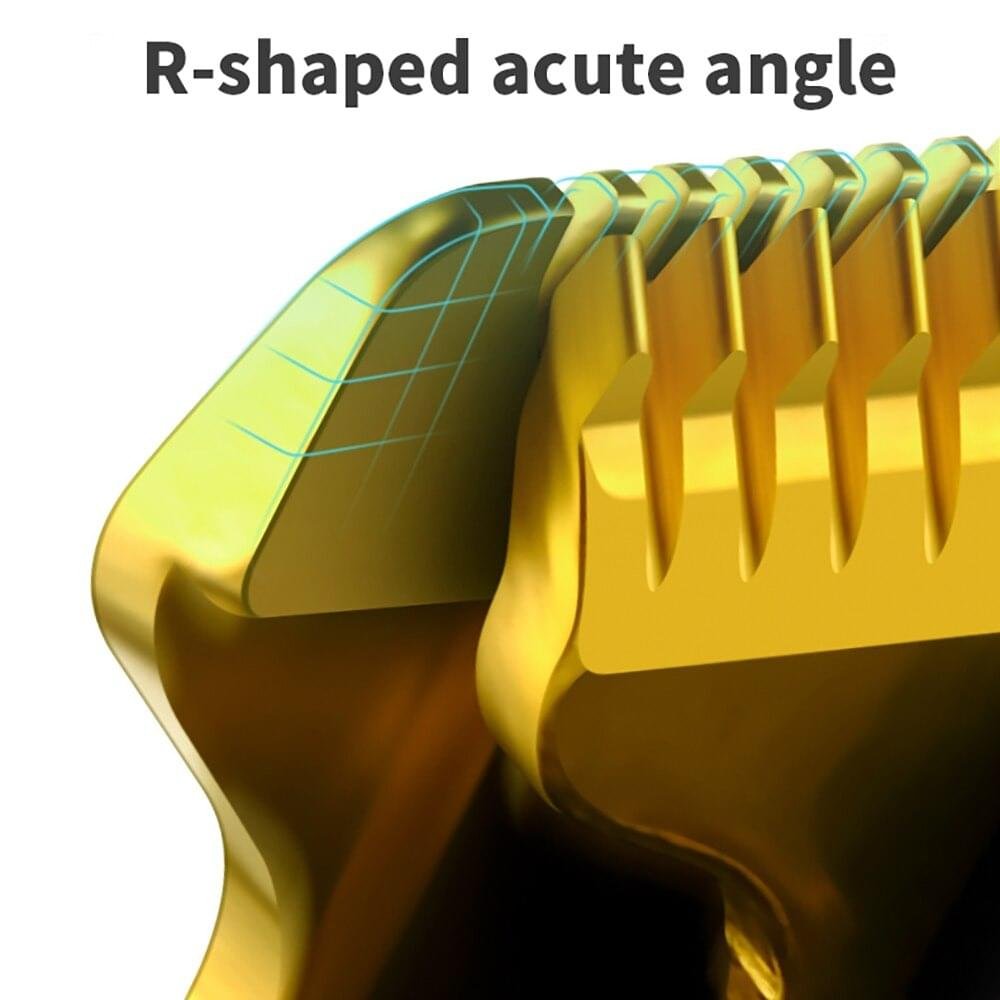 Razor Sharp Unisex  Professional Hair Cutting Low Noise Small Machine - Image 10