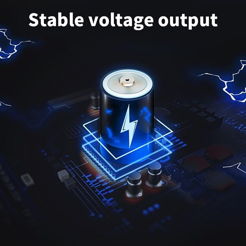 Razor Sharp Unisex  Professional Hair Cutting Low Noise Small Machine - Image 7