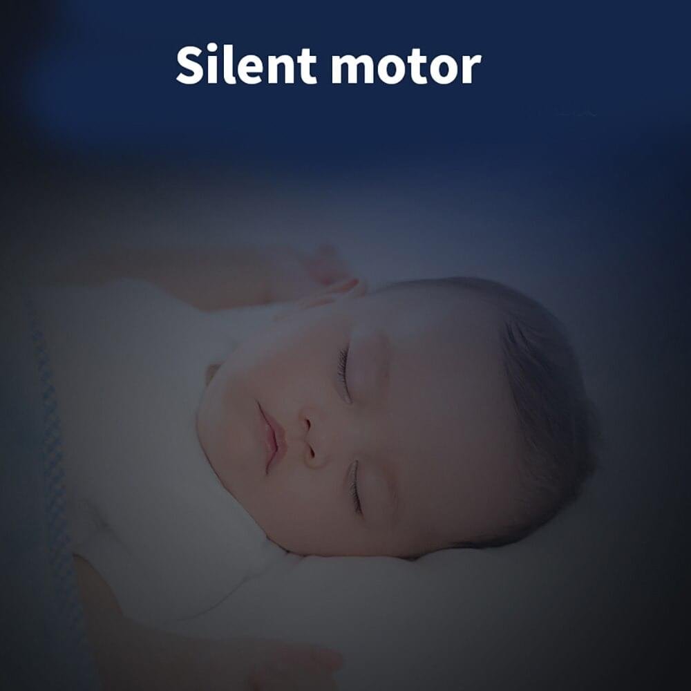 Razor Sharp Unisex  Professional Hair Cutting Low Noise Small Machine - Image 12