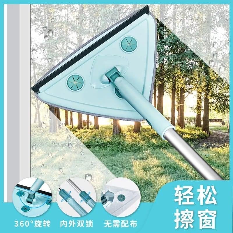 4 in 1 360° Rotatable Adjustable Cleaning mop - Image 6