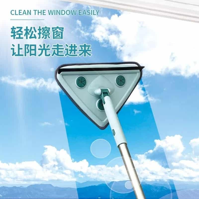4 in 1 360° Rotatable Adjustable Cleaning mop - Image 2