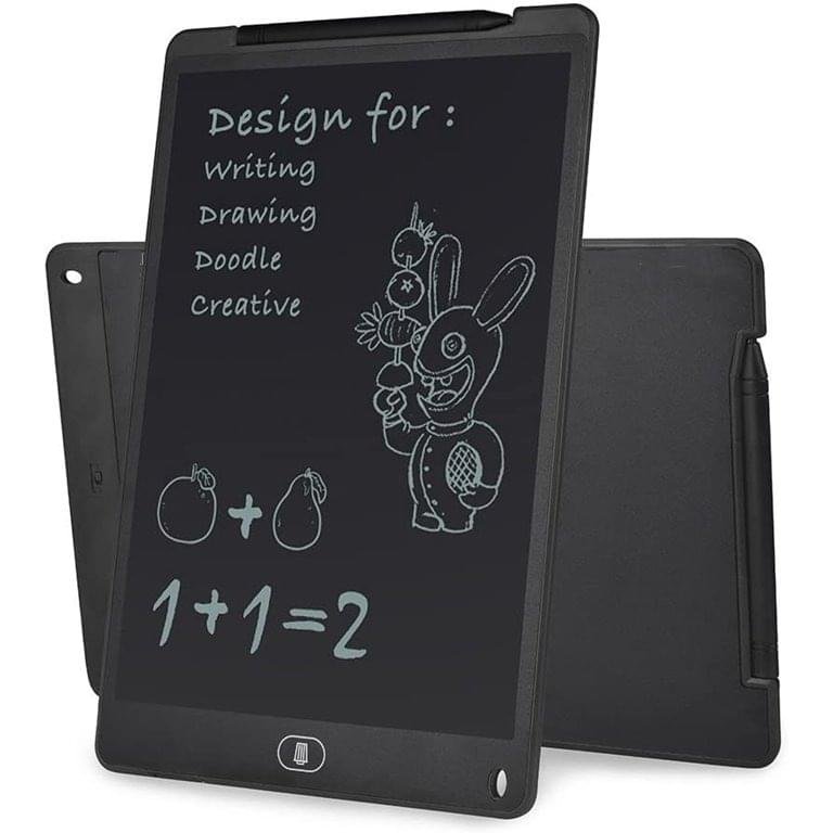 Electronic Digital LCD Writing & Graphics Drawing Tablet for Kids - Image 6