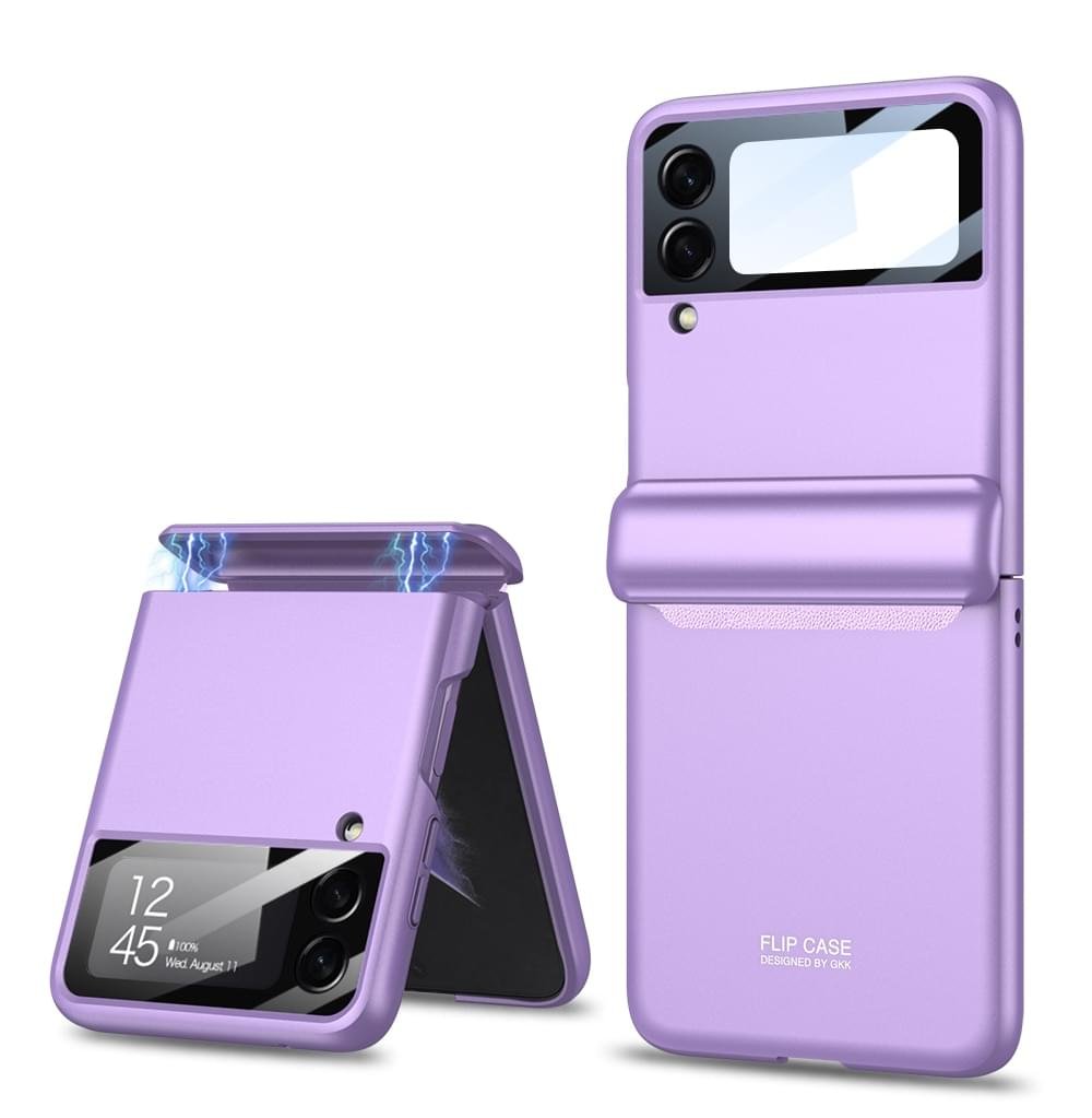GKK Magnetic All-included Case For Samsung Galaxy Z Flip 3/4 5G - Image 13