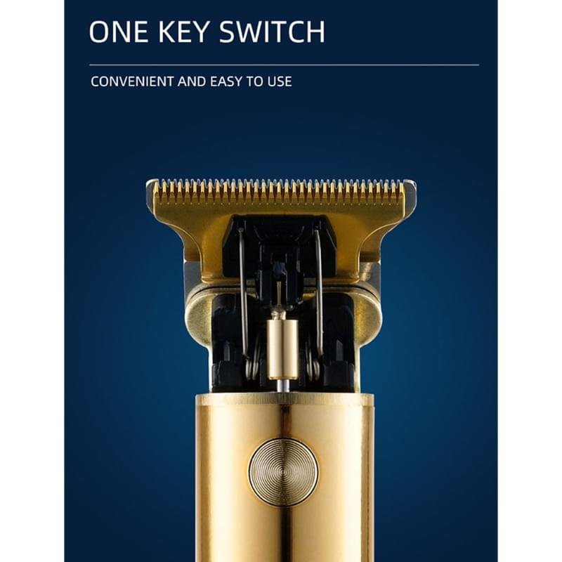 Razor Sharp Unisex  Professional Hair Cutting Low Noise Small Machine - Image 5