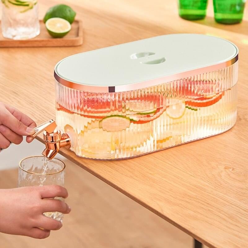 Nordic Beverage dispenser with faucet - Image 4