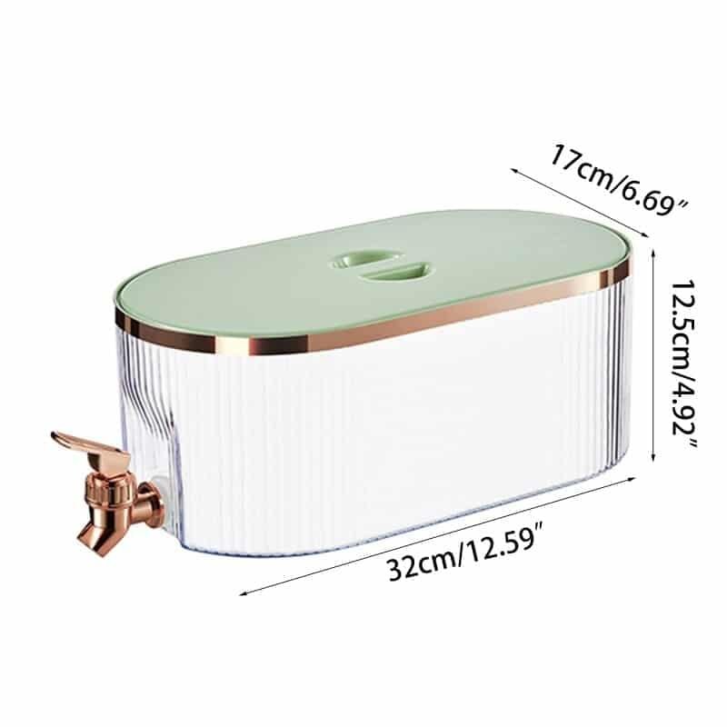 Nordic Beverage dispenser with faucet - Image 7