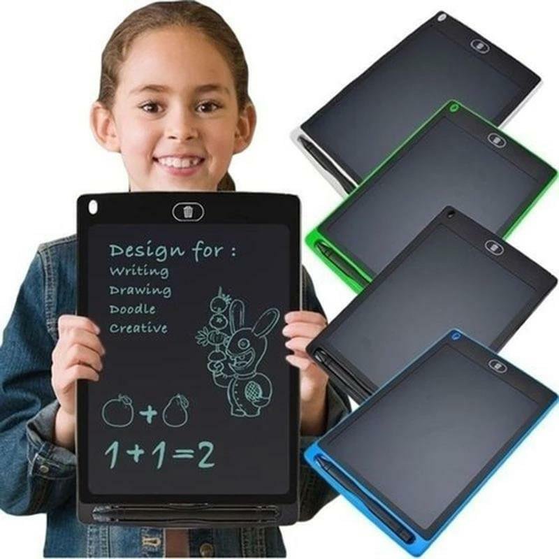 Electronic Digital LCD Writing & Graphics Drawing Tablet for Kids